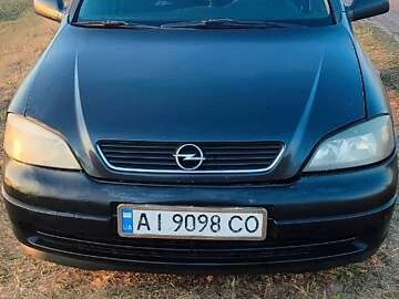 Авто Opel Astra 2007 № 8049085