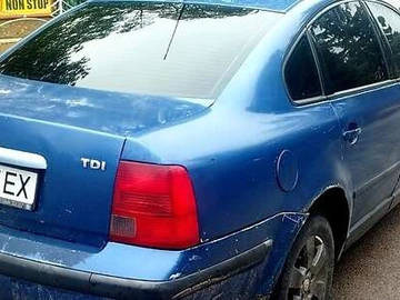 Авто Volkswagen Passat 1999 № 8049087
