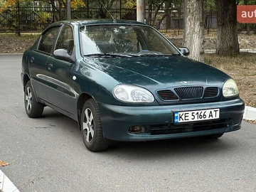 Авто Daewoo Lanos 2007 № 8049091