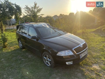 Авто Skoda Octavia 2005 № 8049092