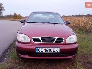 Авто Daewoo Sens 2004 № 8049093