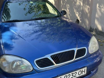 Авто Daewoo Lanos 2005 № 8049094