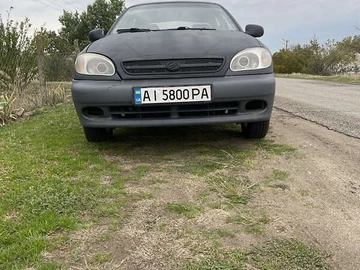 Авто ЗАЗ Sens 2012 № 8049099