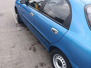 Авто Daewoo Lanos 2001 № 8049102