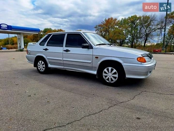 Авто ВАЗ 2115 Samara 2008 № 8049104