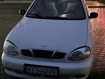 Авто Daewoo Lanos 2004 № 8049106