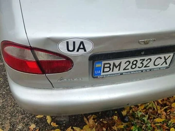 Авто ЗАЗ Lanos 2007 № 8049109