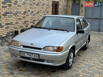 Авто ВАЗ 2115 Samara 2010 № 8049110