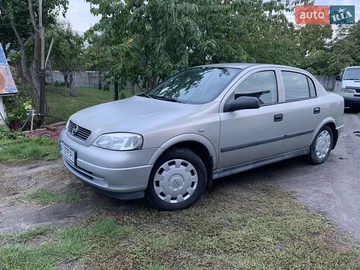 Авто Opel Astra 2007 № 8049116