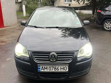 Авто Volkswagen Polo 2005 № 8049119