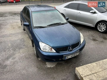 Авто Mitsubishi Lancer 2007 № 8049120