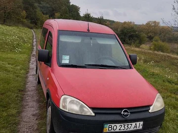 Авто Opel Combo 2004 № 8049124