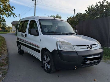 Авто Peugeot Partner 2007 № 8049128