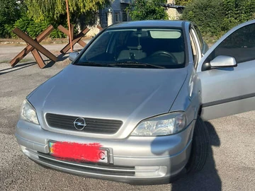 Авто Opel Astra 2005 № 8049129