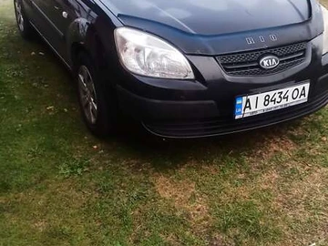 Авто KIA Rio 2008 № 8049133
