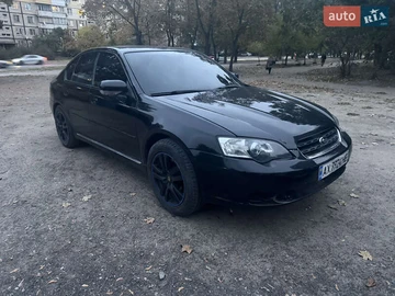 Авто Subaru Legacy 2005 № 8049136