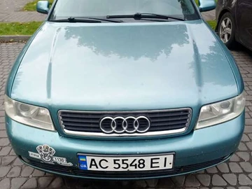Авто Audi A4 1999 № 8049138