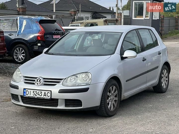 Авто Volkswagen Golf 2003 № 8049139