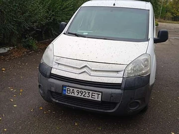 Авто Citroen Berlingo 2010 № 8049140