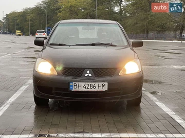 Авто Mitsubishi Lancer 2007 № 8049145