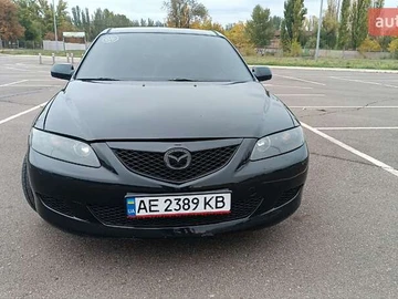 Авто Mazda 6 2003 № 8049146