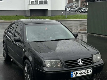 Авто Volkswagen Bora 2000 № 8049147