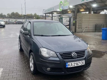 Авто Volkswagen Polo 2006 № 8049149