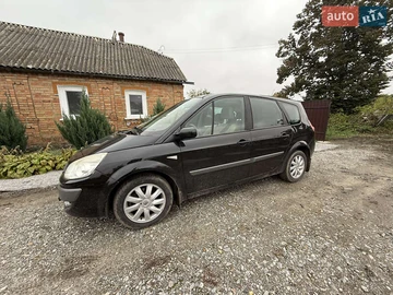 Авто Renault Grand Scenic 2007 № 8049150