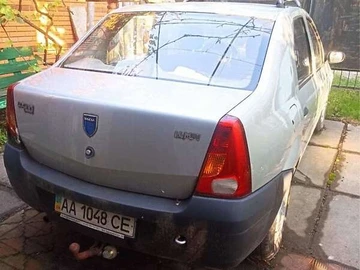 Авто Dacia Logan 2006 № 8049151