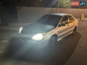 Авто Mitsubishi Lancer 2007 № 8049152