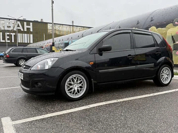 Авто Ford Fiesta 2008 № 8049153