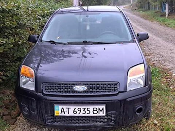 Авто Ford Fusion 2008 № 8049156