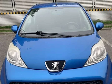 Авто Peugeot 107 2012 № 8049158