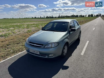 Авто Chevrolet Lacetti 2005 № 8049159