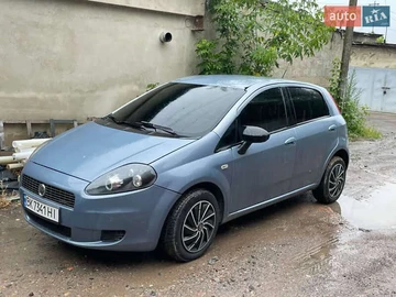 Авто Fiat Punto 2009 № 8049160