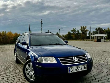 Авто Volkswagen Passat 2001 № 8049161