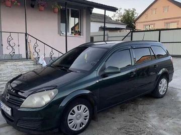Авто Opel Astra 2004 № 8049163