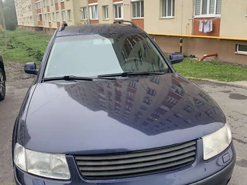 Авто Volkswagen Passat 2000 № 8049164