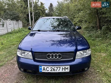 Авто Audi A4 2001 № 8049165