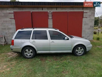 Авто Volkswagen Golf 1999 № 8049168