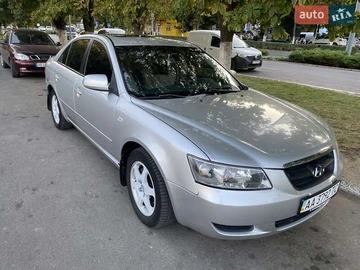 Авто Hyundai Sonata 2007 № 8049171