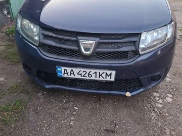 Авто Dacia Sandero 2013 № 8049172