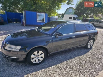 Авто Audi A6 2006 № 8049173