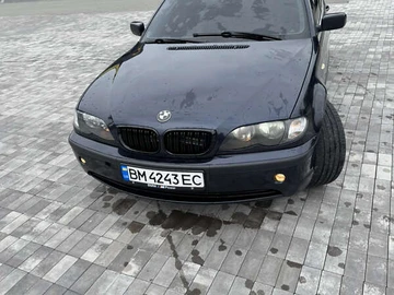 Авто BMW 3 Series 2005 № 8049175