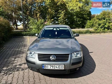 Авто Volkswagen Passat 2004 № 8049176