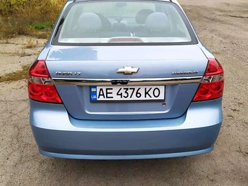 Авто Chevrolet Aveo 2008 № 8049178