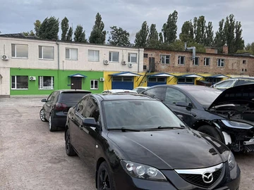 Авто Mazda 3 2008 № 8049179