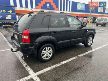 Авто Hyundai Tucson 2009 № 8049181
