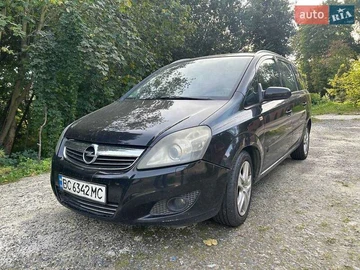 Авто Opel Zafira 2008 № 8049183