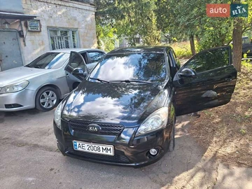 Авто KIA Ceed 2009 № 8049184